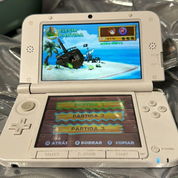 DONKEY KONG COUNTRY RETURNS Nintendo 3DS Video Game - Picture 4 of 4